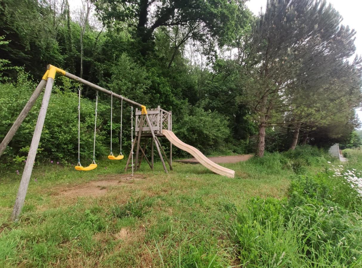 Gite 9 Personnes Fecamp Etretat Colleville エクステリア 写真