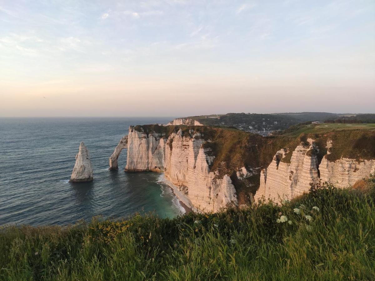 Gite 9 Personnes Fecamp Etretat Colleville エクステリア 写真