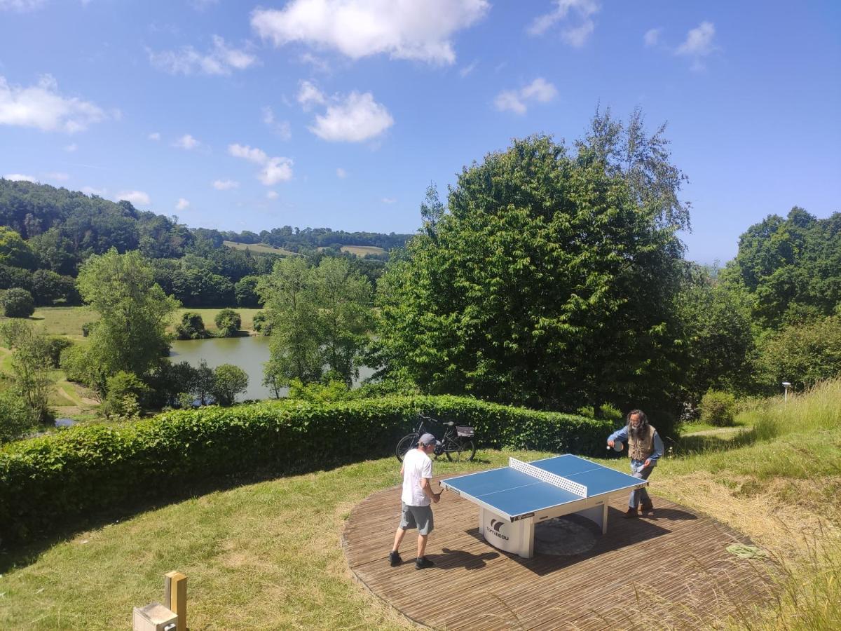 Gite 9 Personnes Fecamp Etretat Colleville エクステリア 写真