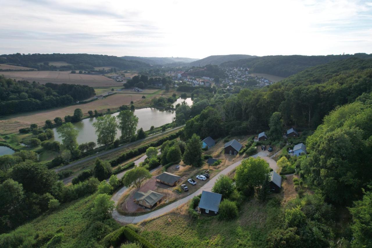 Gite 9 Personnes Fecamp Etretat Colleville エクステリア 写真