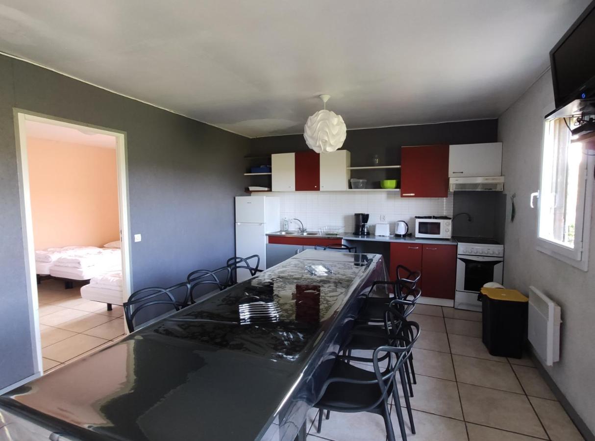 Gite 9 Personnes Fecamp Etretat Colleville エクステリア 写真