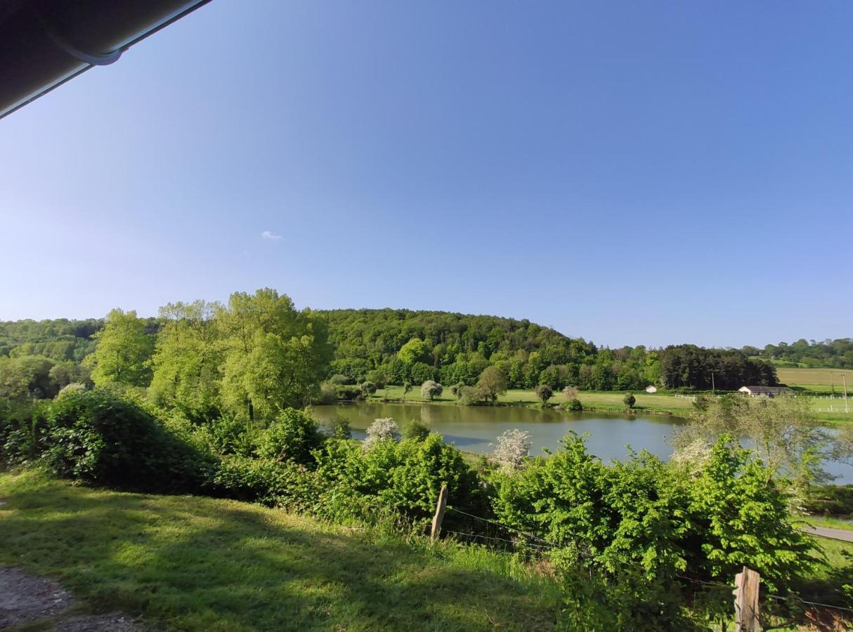 Gite 9 Personnes Fecamp Etretat Colleville エクステリア 写真