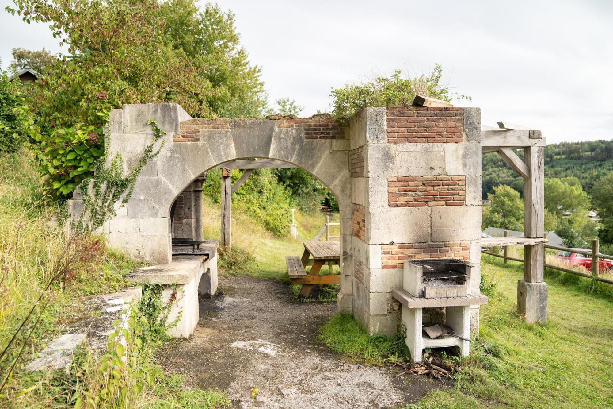 Gite 9 Personnes Fecamp Etretat Colleville エクステリア 写真