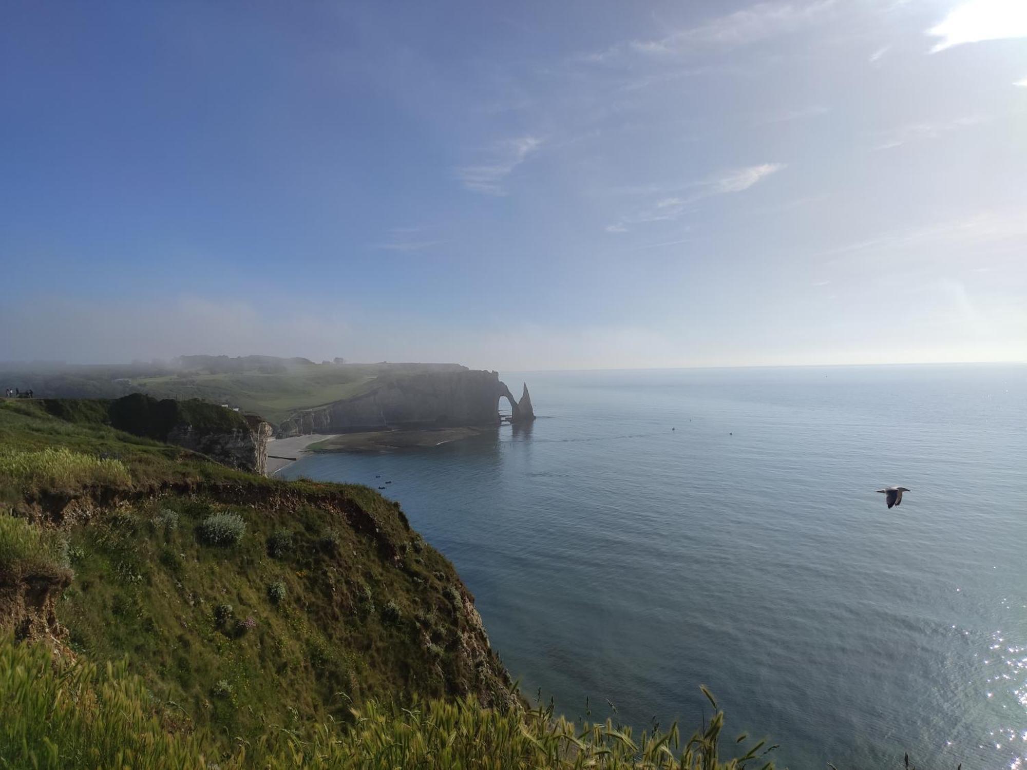 Gite 9 Personnes Fecamp Etretat Colleville エクステリア 写真