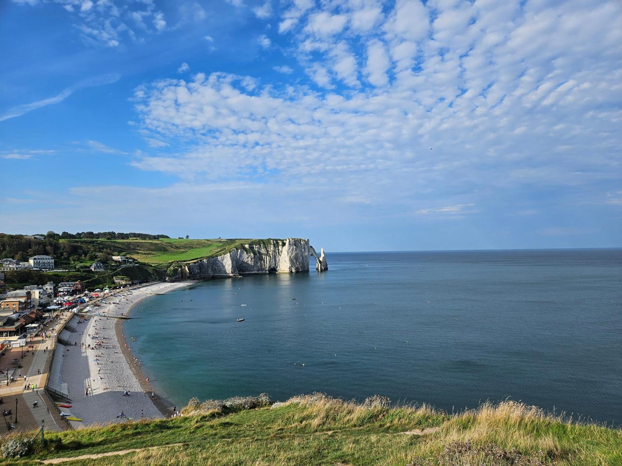 Gite 9 Personnes Fecamp Etretat Colleville エクステリア 写真