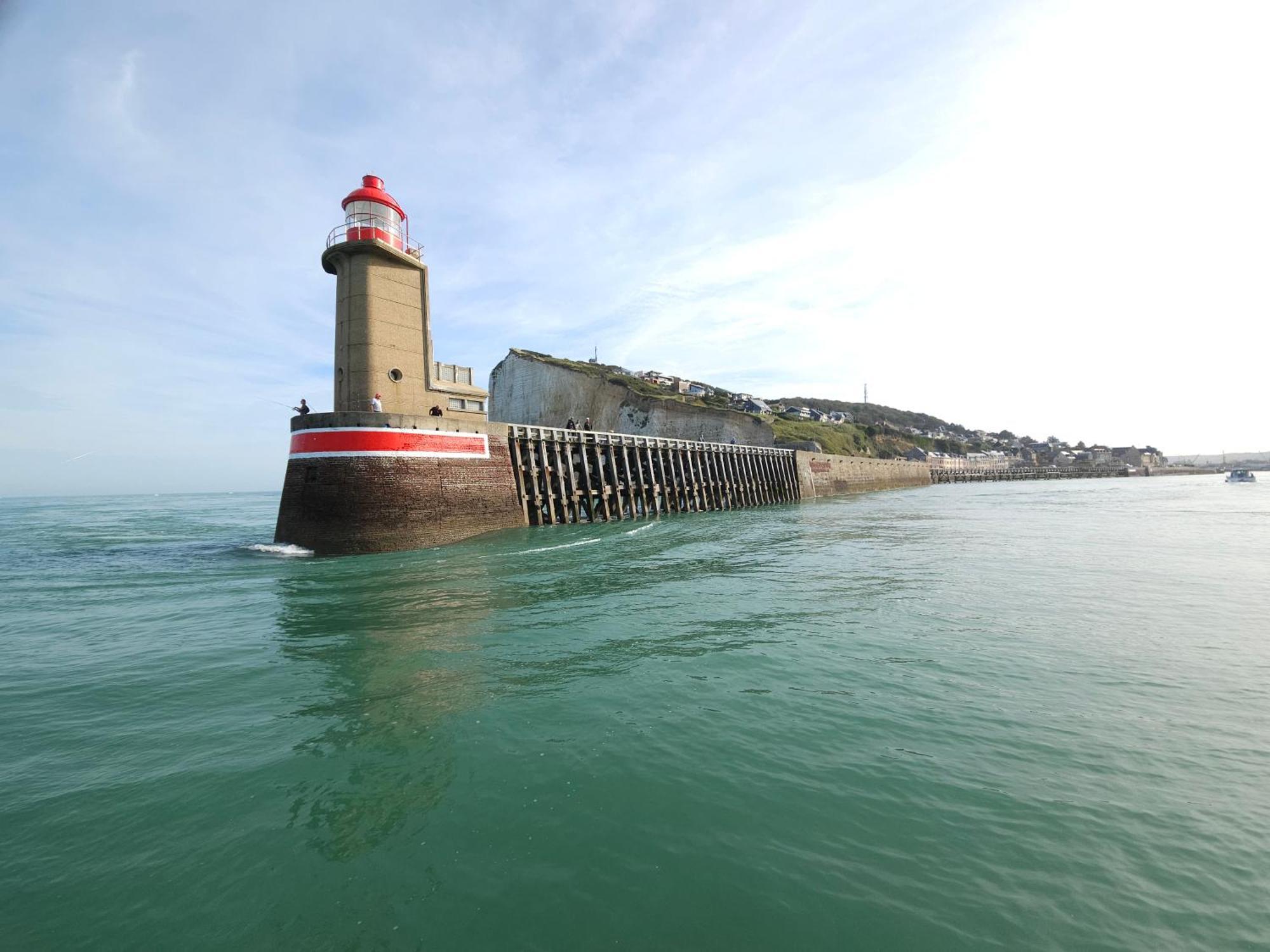 Gite 9 Personnes Fecamp Etretat Colleville エクステリア 写真