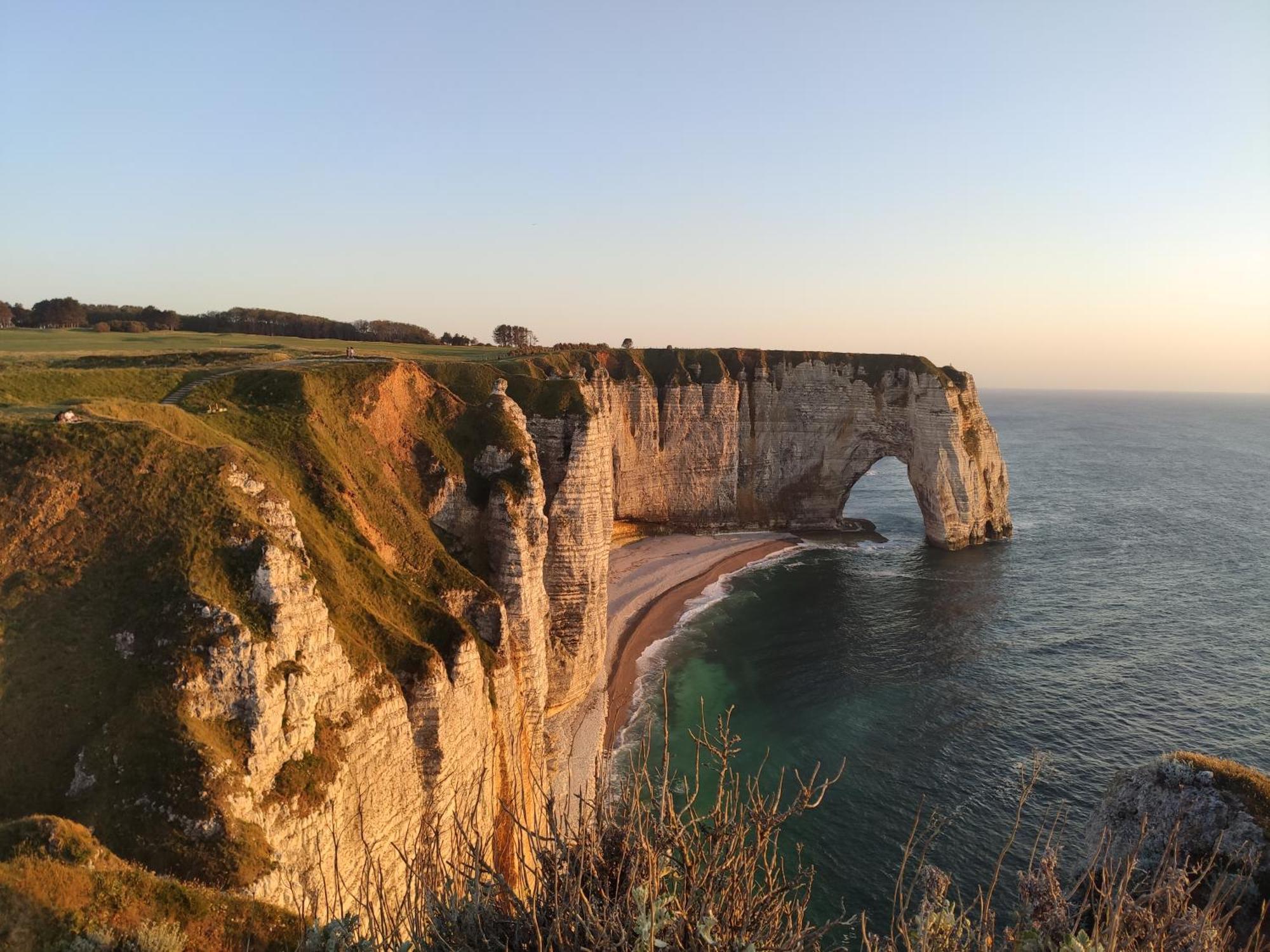 Gite 9 Personnes Fecamp Etretat Colleville エクステリア 写真
