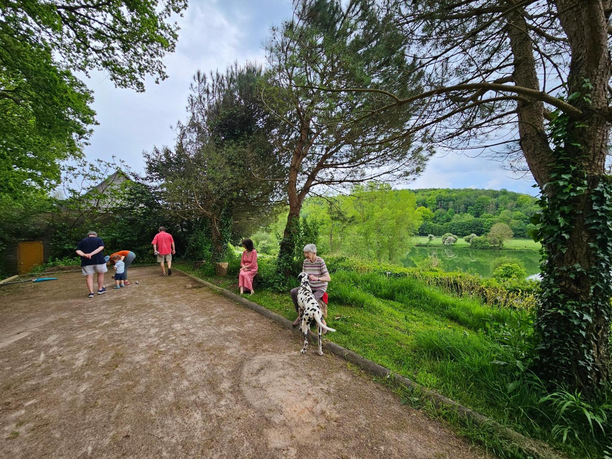 Gite 9 Personnes Fecamp Etretat Colleville エクステリア 写真