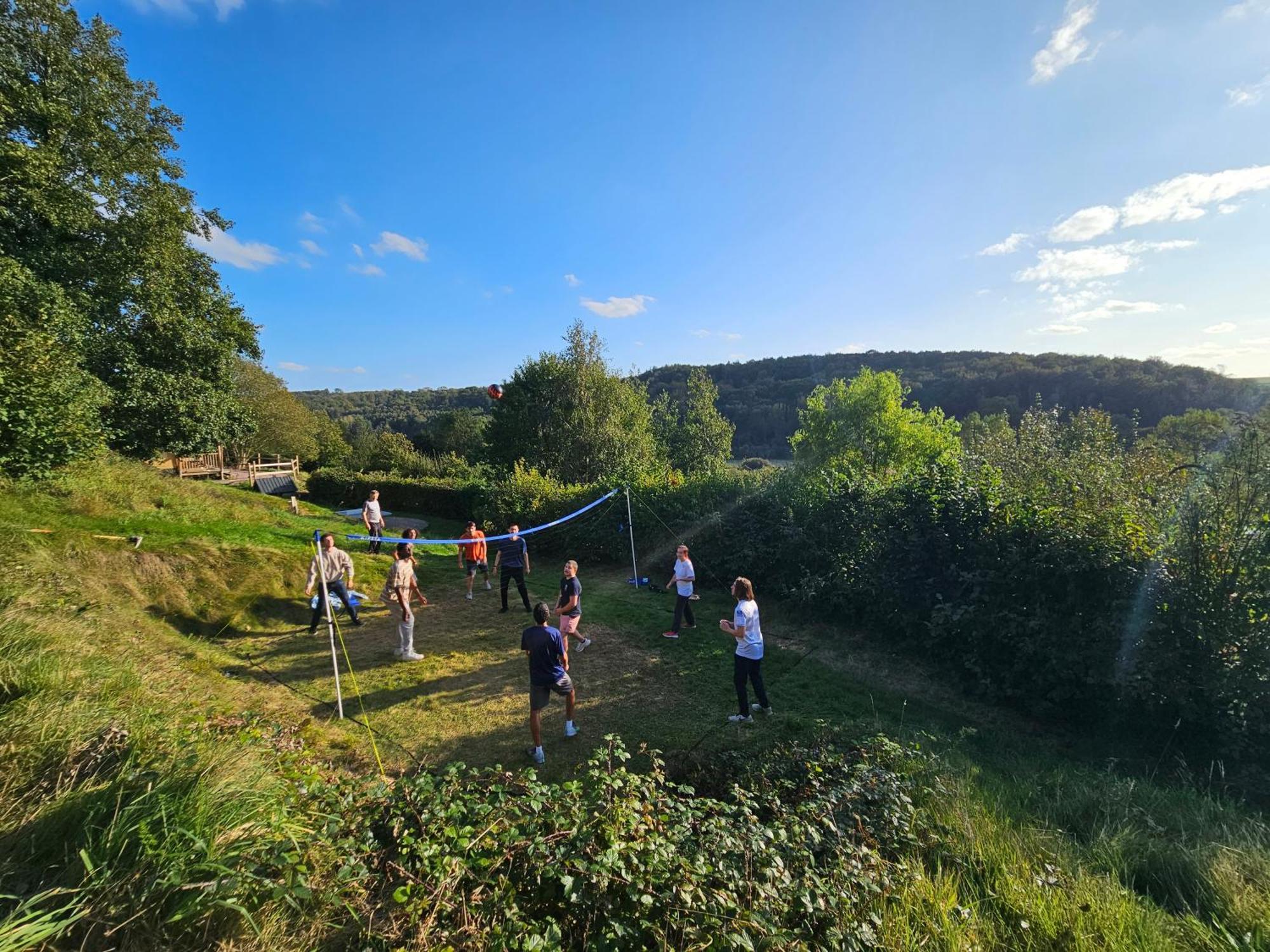 Gite 9 Personnes Fecamp Etretat Colleville エクステリア 写真